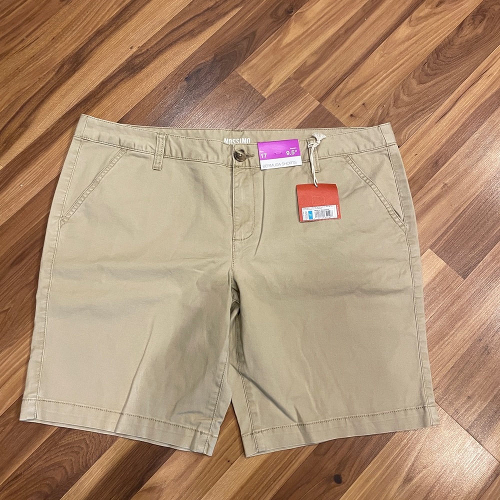 Mossimo supply co Bermuda shorts